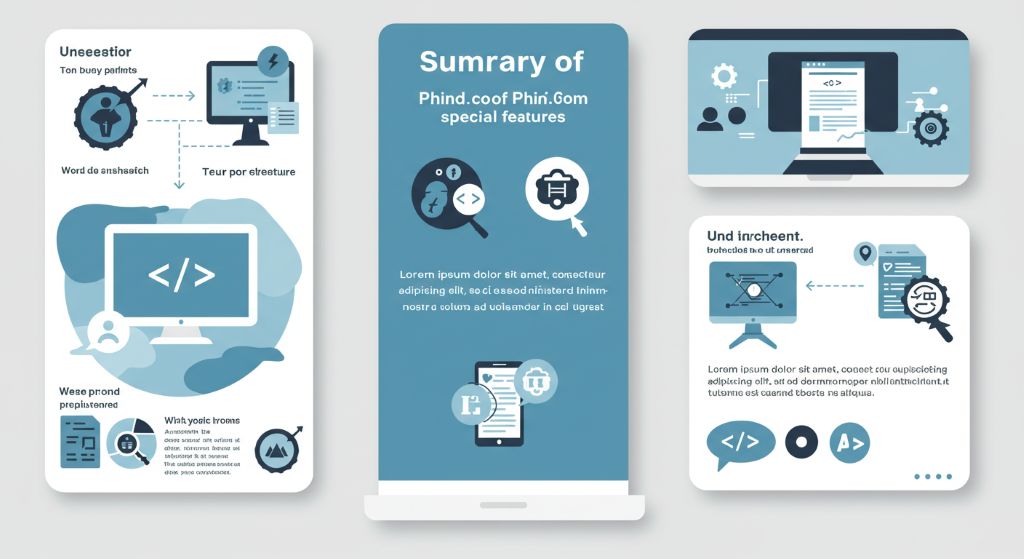 Phind.com의 특장점 정리 2 Phind.com의 특장점 정리