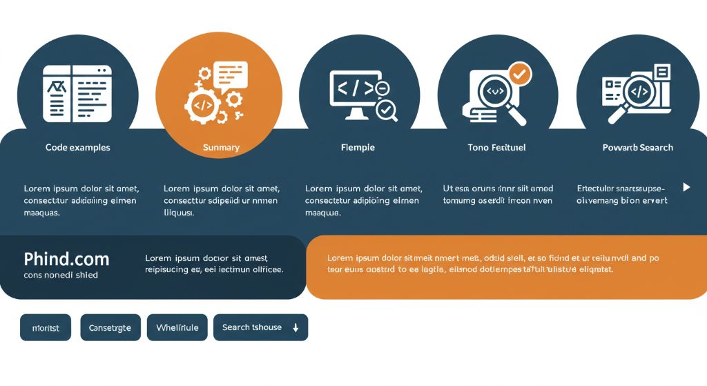 Phind.com의 특장점 정리