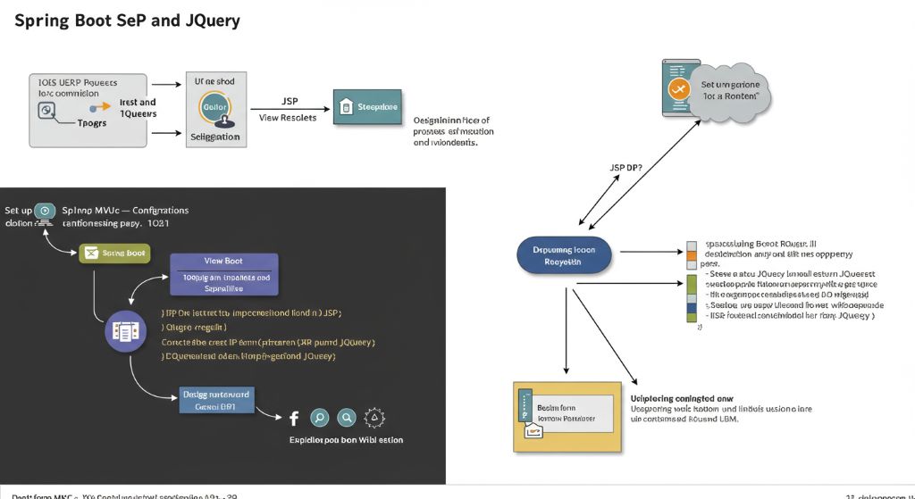 Spring Boot 프로젝트에 JSP 서블릿과 JQuery를 사용하도록 설정 2 Spring Boot 프로젝트에 JSP 서블릿과 JQuery를 사용하도록 설정