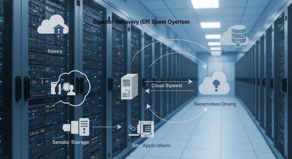 클라우드 시스템 운영시 재해복구(Disaster Recovery) 2 클라우드 시스템 운영시 재해복구(Disaster Recovery)