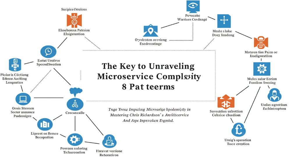 마이크로서비스의 복잡성을 해결하는 핵심 마법: 크리스 리처드슨의 8가지 패턴 완전 정복 🚀 2 마이크로서비스의 복잡성을 해결하는 핵심 마법: 크리스 리처드슨의 8가지 패턴 완전 정복 🚀
