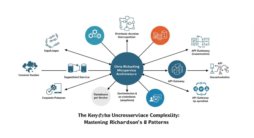 마이크로서비스의 복잡성을 해결하는 핵심 마법: 크리스 리처드슨의 8가지 패턴 완전 정복 🚀