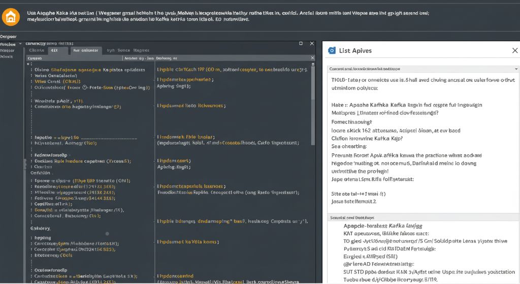 java maven프로젝트에서 kafka를 사용할수 있도록 설명하는 내용을 정리