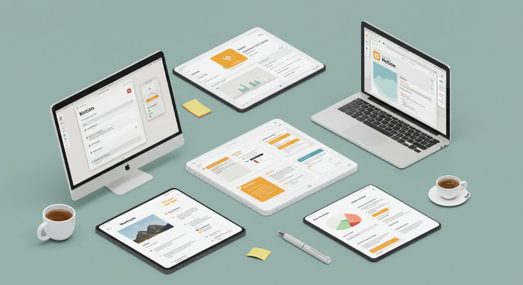 올인원 생산성 도구, 노션(Notion) 완벽 활용 가이드: 설치부터 마크다운까지!