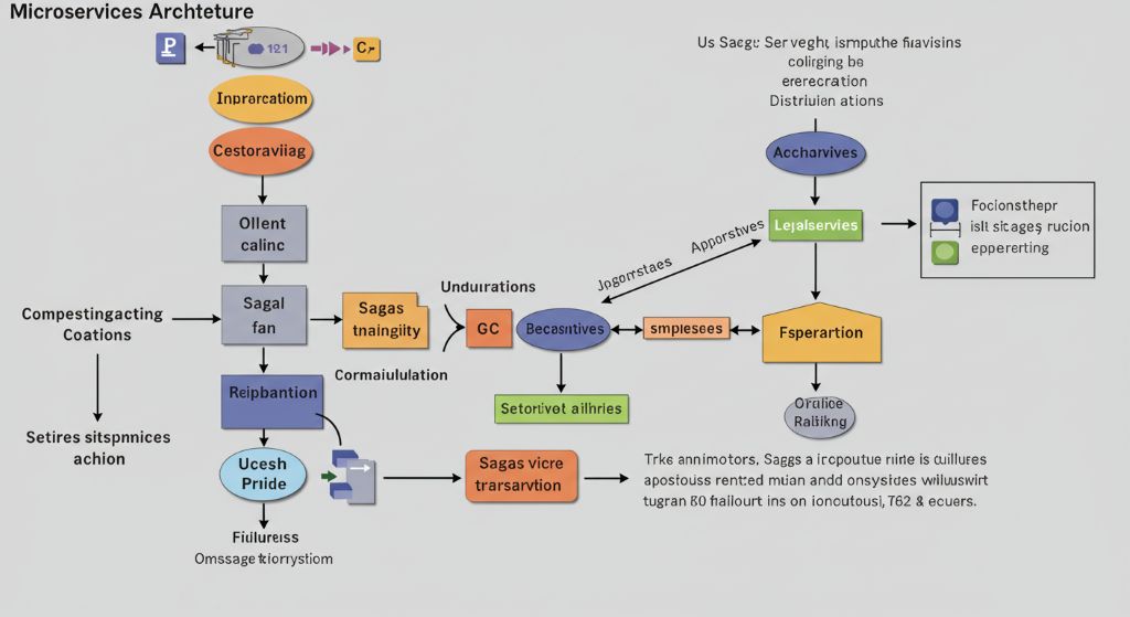 MSA 환경에서 분산 트랜잭션을 처리하는 사가 패턴(Saga Pattern)을 Java로 구현