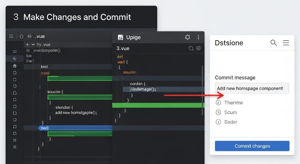 GitLab 브랜치 생성 및 머지 단계별 가이드 2 GitLab 브랜치 생성 및 머지 단계별 가이드