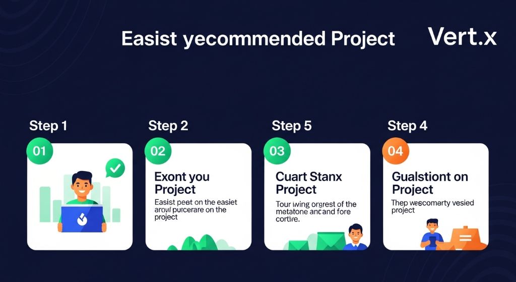 Vert.x 프로젝트를 생성하는 가장 쉽고 권장되는 방법