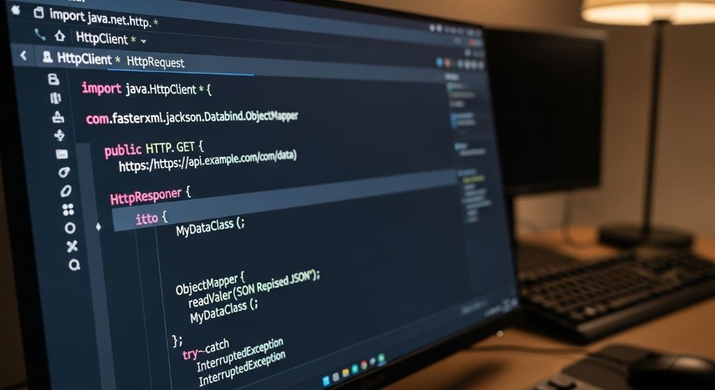 java로 api호출 및 JSON 파싱 (Jackson) 함께 통합하는 버전 샘플