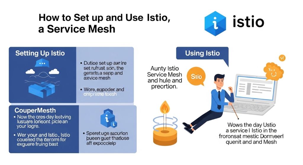 서비스 메시 Istio 설정 및 사용 방법 2 서비스 메시 Istio 설정 및 사용 방법
