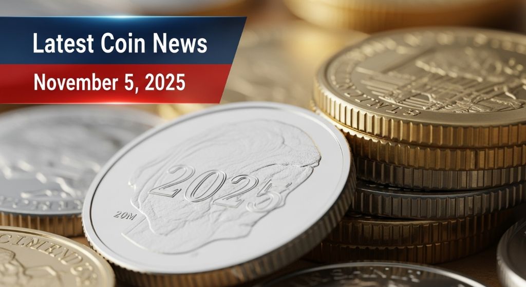 최신 코인 뉴스 (2025년 11월 5일)