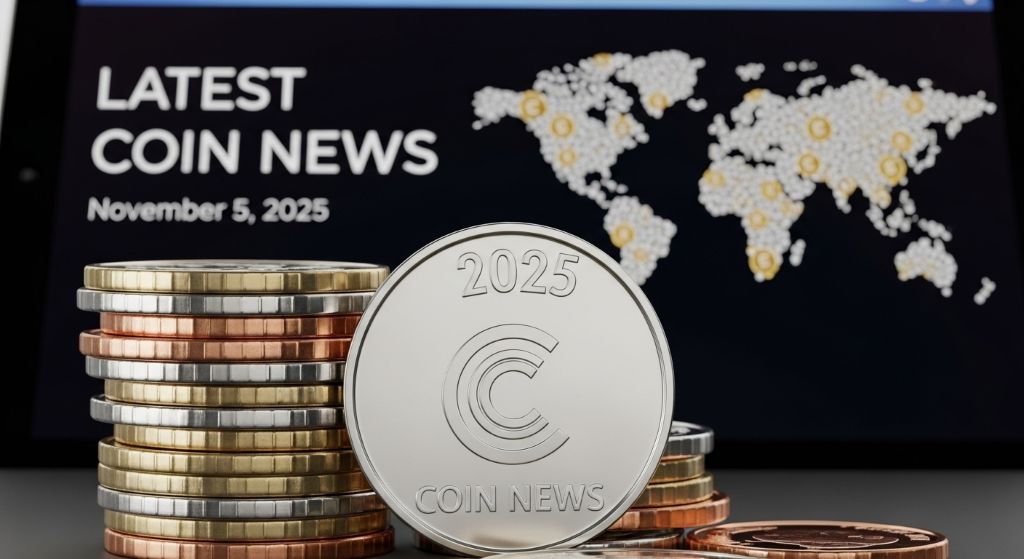 최신 코인 뉴스 (2025년 11월 5일)