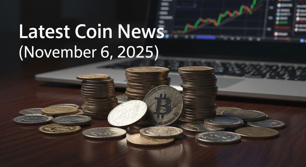 최신 코인 뉴스 (2025년 11월 6일)
