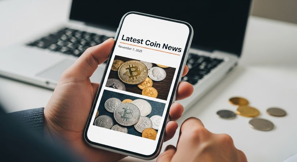 최신 코인 뉴스 (2025년 11월 7일)