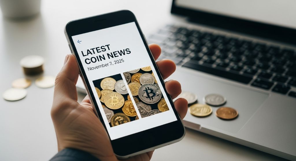 최신 코인 뉴스 (2025년 11월 7일)