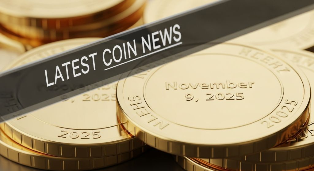 최신 코인 뉴스 (2025년 11월 9일) 2 최신 코인 뉴스 (2025년 11월 9일)