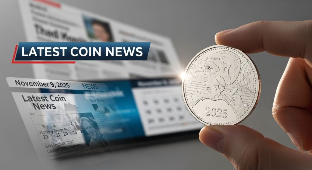 최신 코인 뉴스 (2025년 11월 9일)