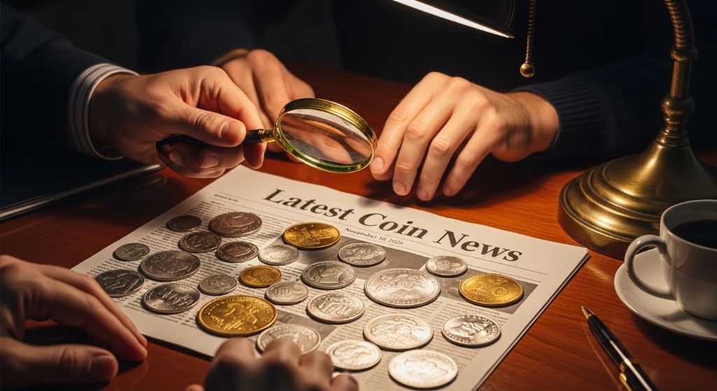 최신 코인 뉴스 (2025년 11월 10일)