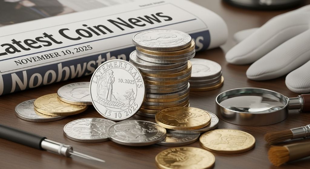 최신 코인 뉴스 (2025년 11월 10일)