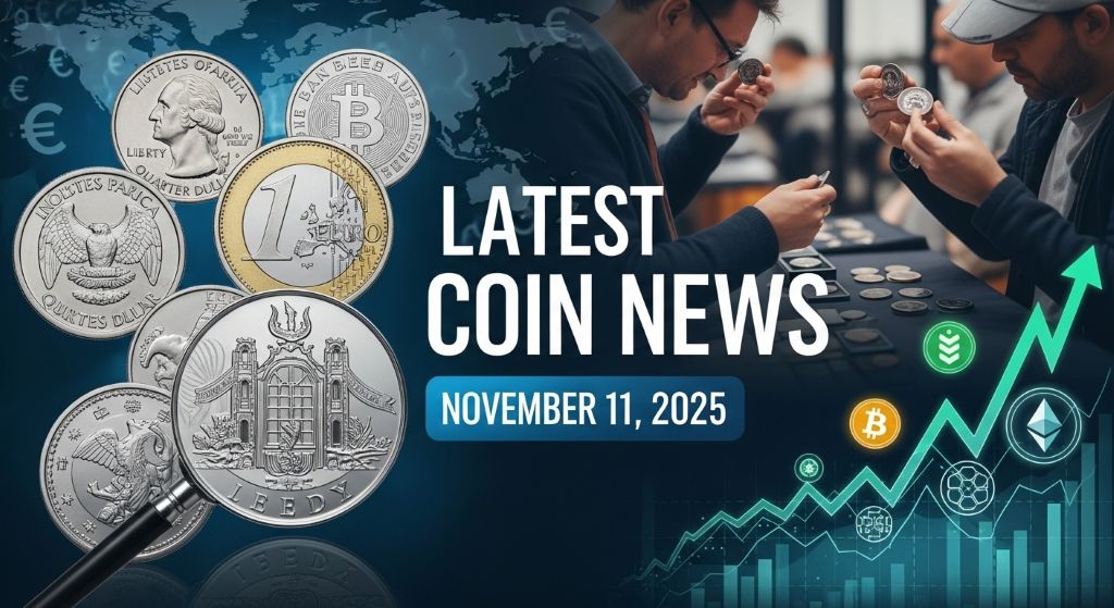 최신 코인 뉴스 (2025년 11월 11일)