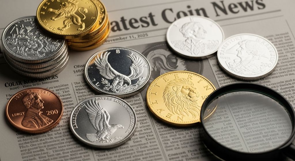 최신 코인 뉴스 (2025년 11월 11일)
