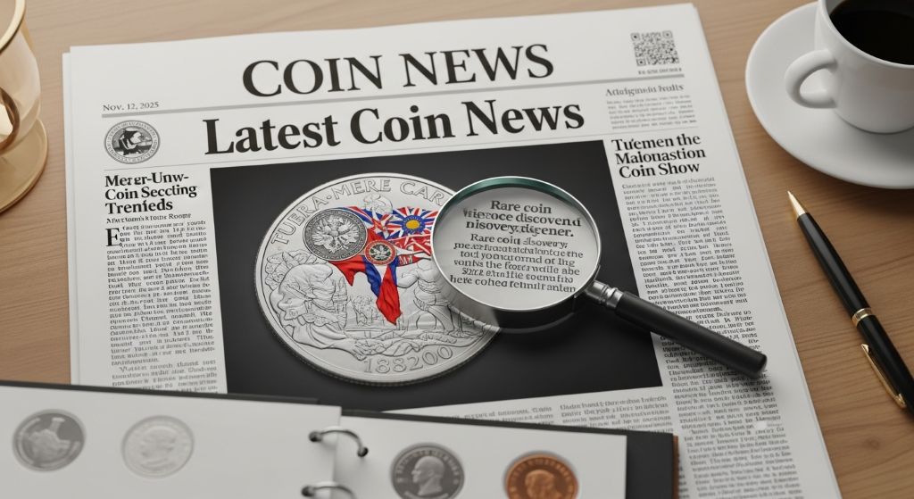 최신 코인 뉴스 (2025년 11월 12일) 2 최신 코인 뉴스 (2025년 11월 12일)