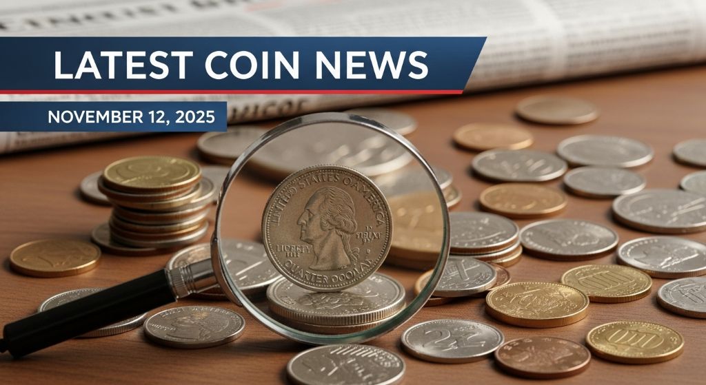 최신 코인 뉴스 (2025년 11월 12일)