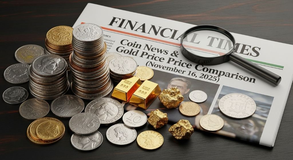 최신 코인 뉴스 및 금 시세 비교 (2025년 11월 16일)