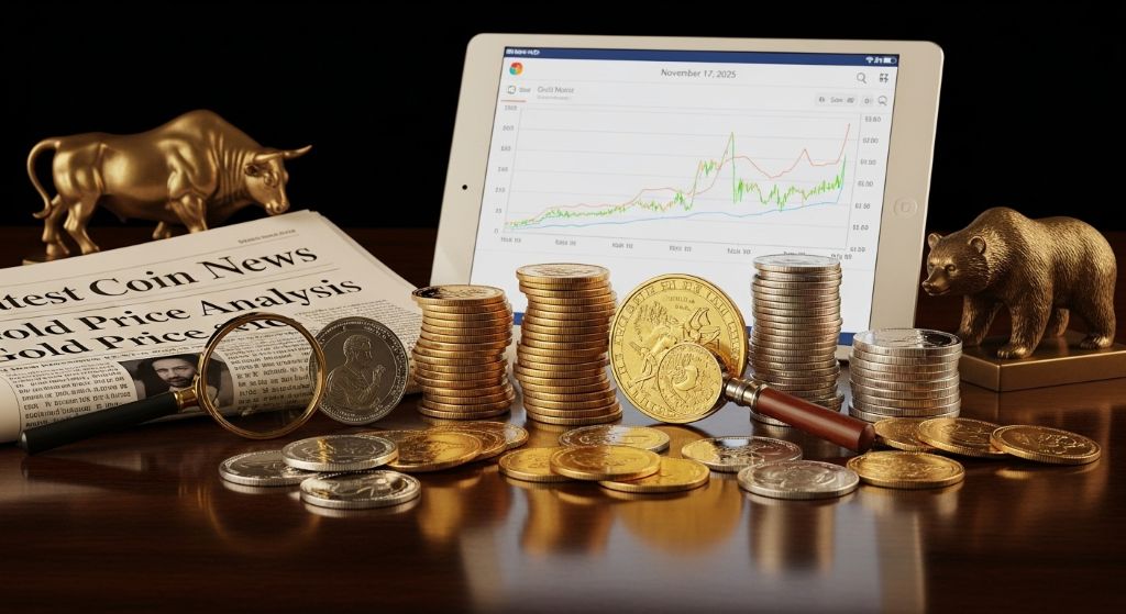 최신 코인 뉴스 및 금 시세 비교 (2025년 11월 17일) 2 최신 코인 뉴스 및 금 시세 비교 (2025년 11월 17일)