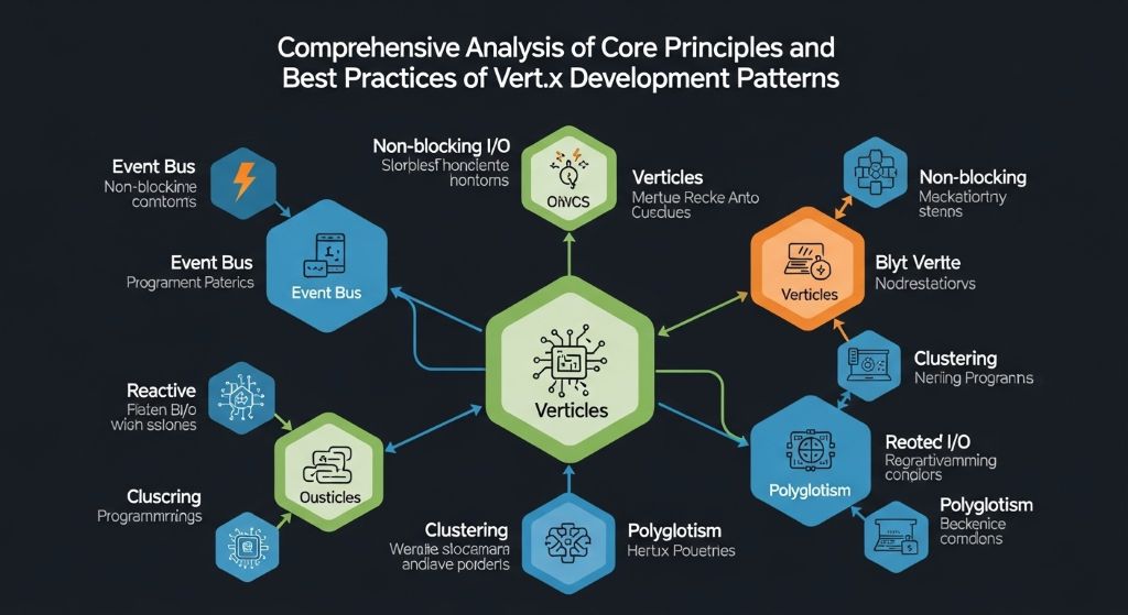 Vert.x 개발 패턴의 핵심 원칙 및 모범 사례를 종합적으로 분석하여 학습 내용 2 Vert.x 개발 패턴의 핵심 원칙 및 모범 사례를 종합적으로 분석하여 학습 내용