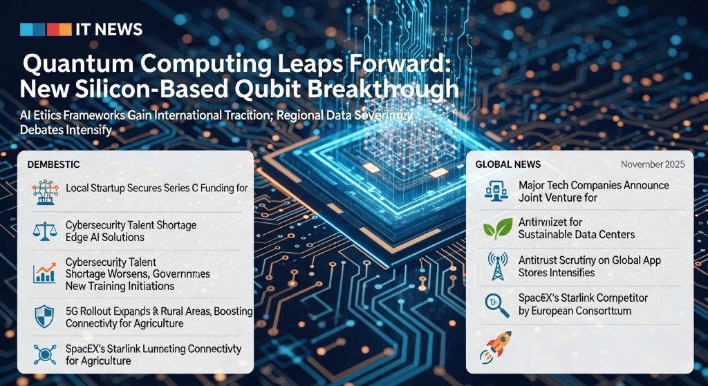 최신 세계 및 국내 IT 뉴스 요약 (2025년 11월 기준) 2 최신 세계 및 국내 IT 뉴스 요약 (2025년 11월 기준)