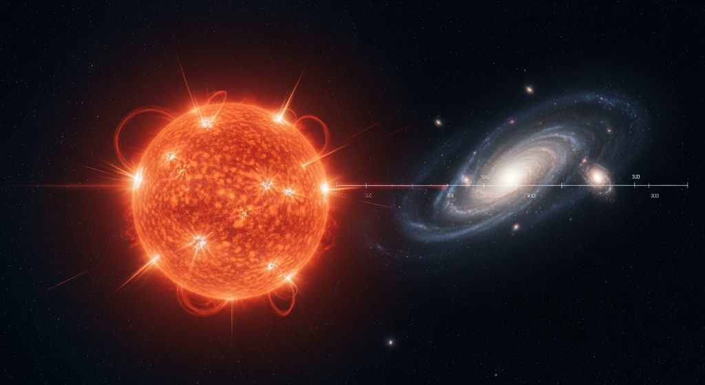 우주보다 나이가 많은 별이 있다? '무드셀라 별'의 미스터리와 진실