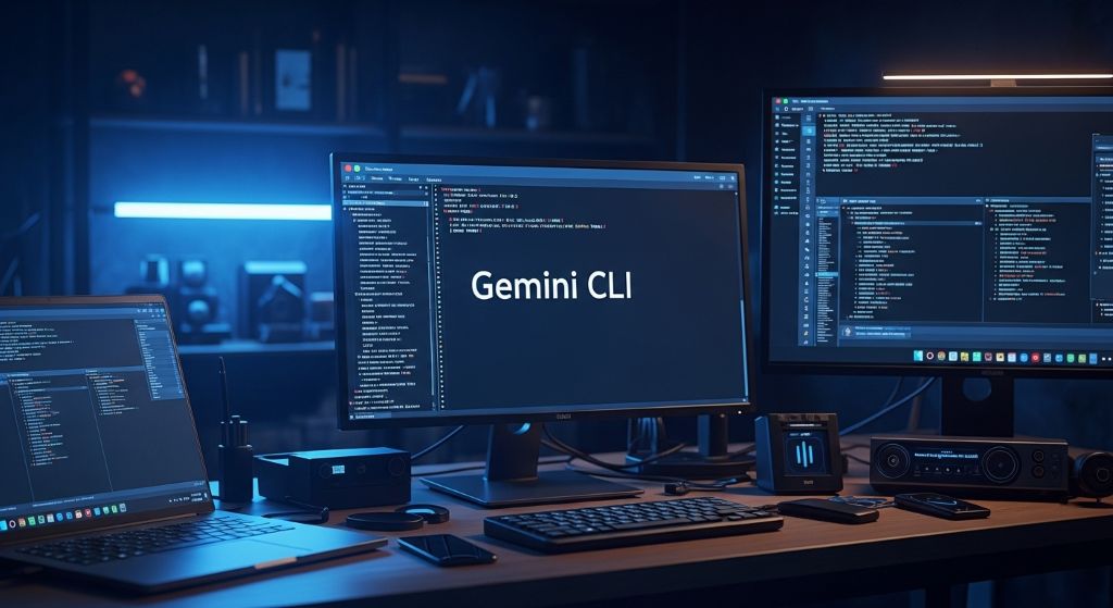 Gemini CLI를 오프라인에서 사용하는 것에 대해 정리 2 Gemini CLI를 오프라인에서 사용하는 것에 대해 정리