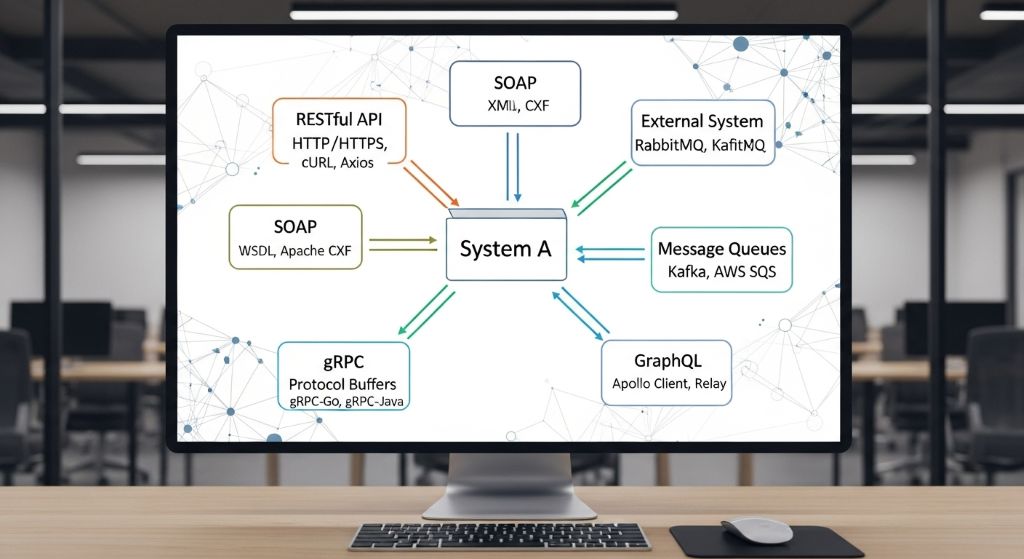 외부 시스템을 호출하는 방법은 소프트웨어 개발에서 다양한 프로토콜과 라이브러리를 통해 구현방법 2 외부 시스템을 호출하는 방법은 소프트웨어 개발에서 다양한 프로토콜과 라이브러리를 통해 구현방법
