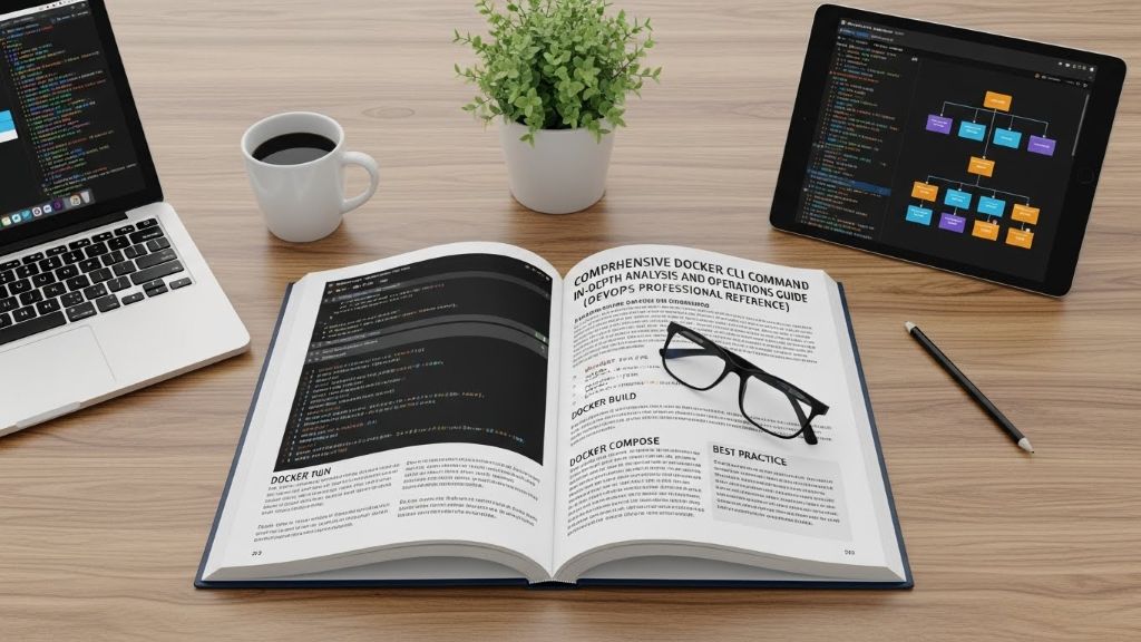 종합 Docker CLI 명령어 심층 분석 및 운영 가이드 (DevOps 전문가 레퍼런스)