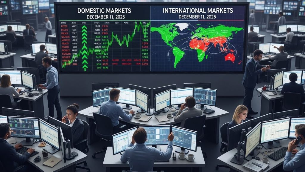 오늘 기준 국내외 주식 뉴스 (2025년 12월 11일 기준)