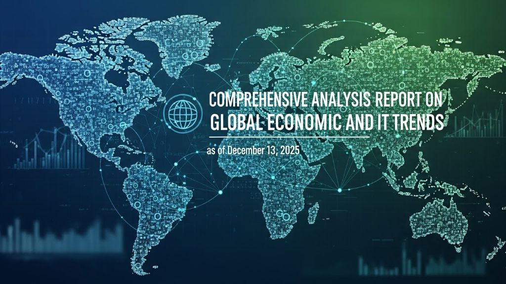 글로벌 경제 및 IT 동향 종합 분석 보고서 (2025년 12월 13일 기준)