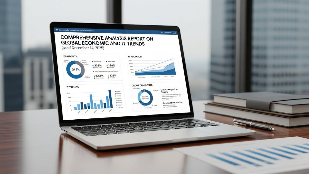 글로벌 경제 및 IT 동향 종합 분석 보고서 (2025년 12월 14일 기준)