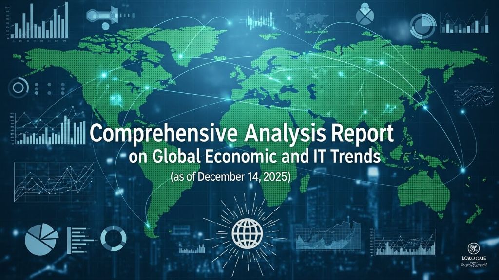 글로벌 경제 및 IT 동향 종합 분석 보고서 (2025년 12월 14일 기준)
