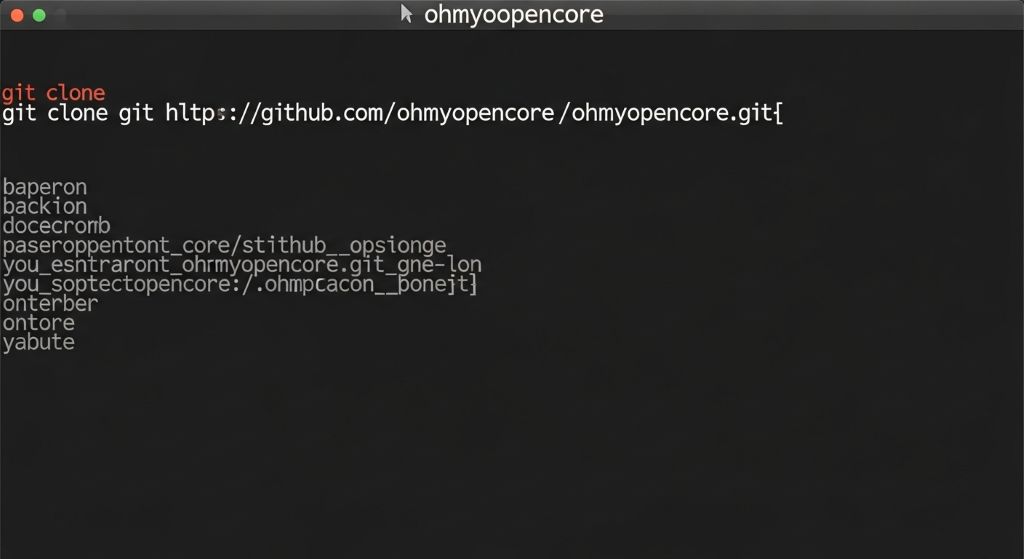 oh-my-opencode 설치 및 사용방법 2 oh-my-opencode 설치 및 사용방법