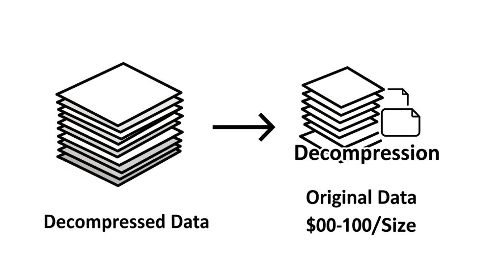 scp 를 압축해서 보내고 받는곳에서 압축해제되는 옵션
