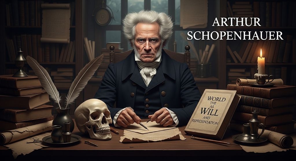 쇼펜하우어에 대하여 정리 2 쇼펜하우어에 대하여 정리