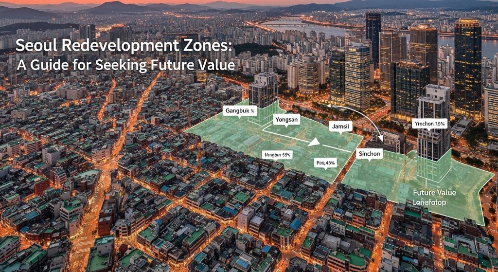 서울 재개발 지역 총정리: 미래 가치를 찾는 당신을 위한 가이드 2 서울 재개발 지역 총정리: 미래 가치를 찾는 당신을 위한 가이드