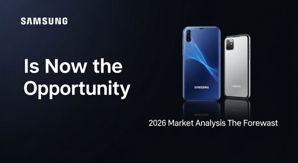 삼성전자, 지금이 기회일까? 2026년 시황 분석 및 전망 2 삼성전자, 지금이 기회일까? 2026년 시황 분석 및 전망