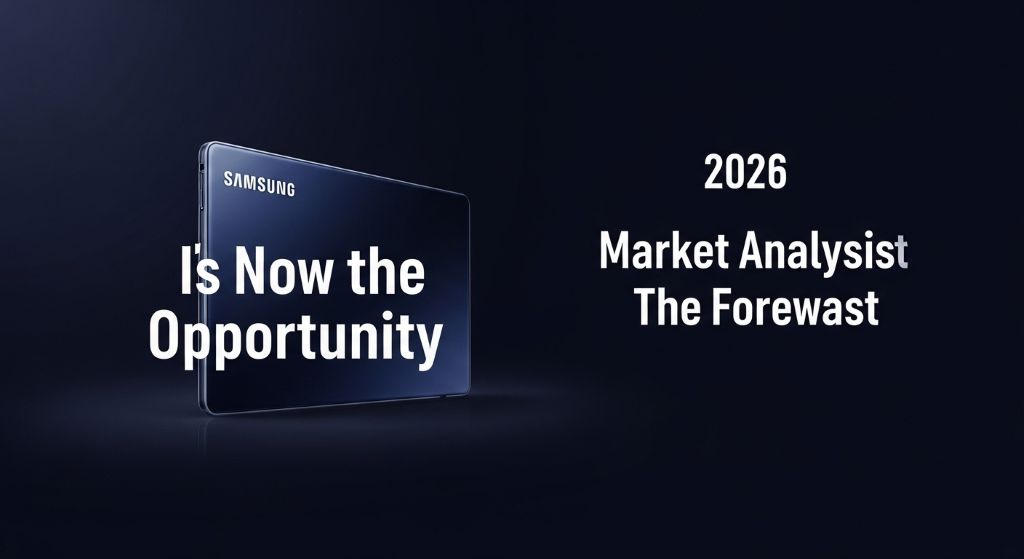 삼성전자, 지금이 기회일까? 2026년 시황 분석 및 전망