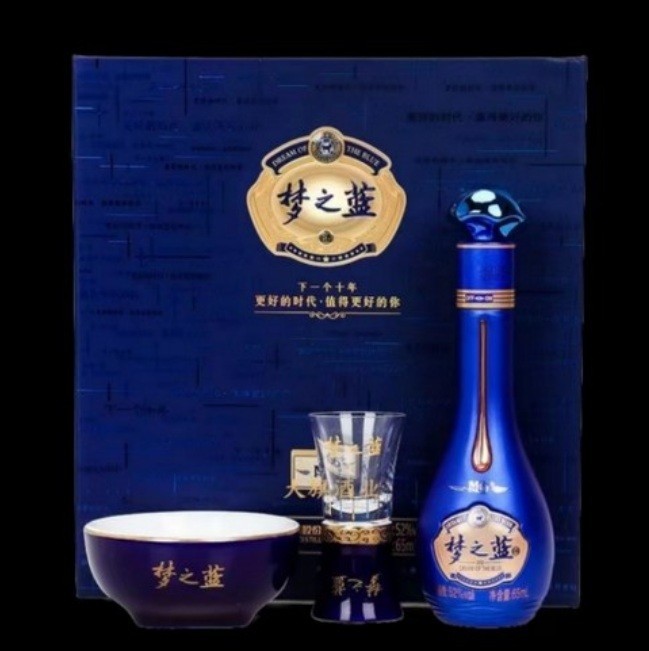 [몽지람 고량주] 백주의 정점, 격이 다른 부드러움을 경험하다