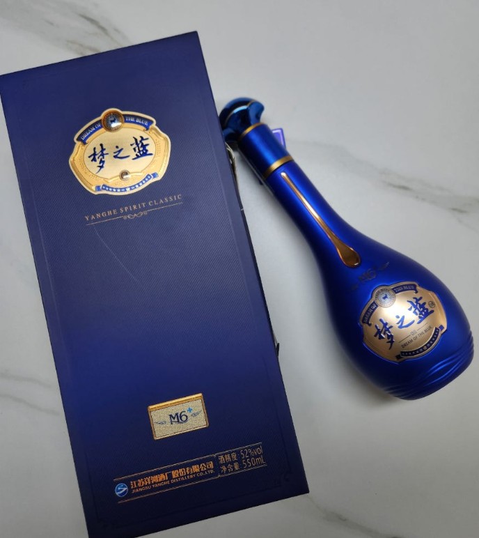 [몽지람 고량주] 백주의 정점, 격이 다른 부드러움을 경험하다