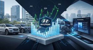 2026년 현대차 주가 전망 및 실적 분석: 하이브리드 강세와 SDV 전환의 핵심 전략