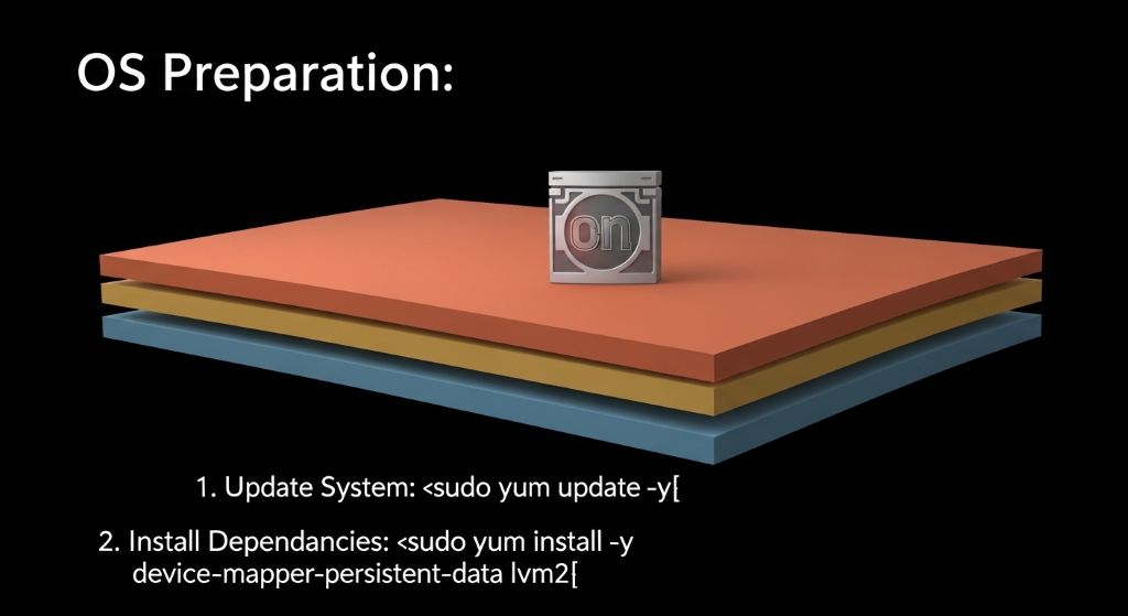 Red Hat 서버에 containerd를 설치하는 방법