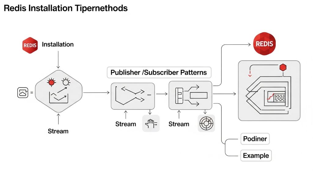 redis 설치방법 및 Publisher/Subscriber, Streams 샘플작성