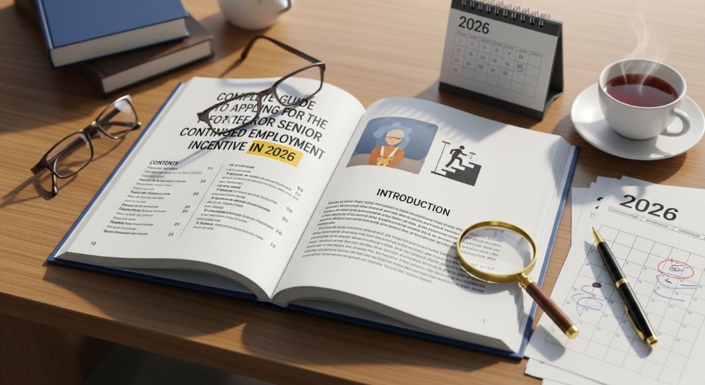 고령자계속고용장려금 신청방법 2026년 완전 가이드